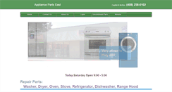 Desktop Screenshot of gotpart.com